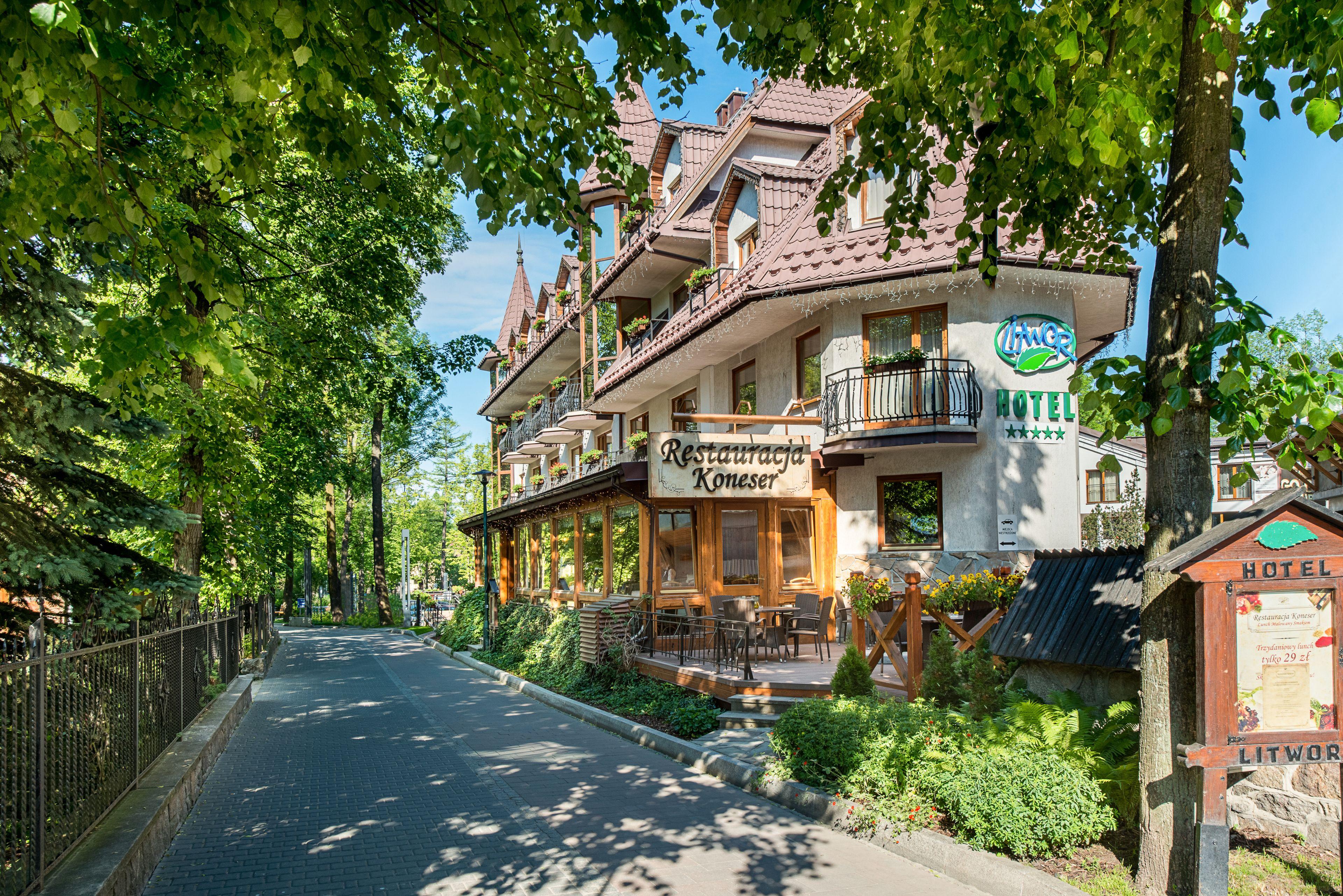 Litwor, Zakopane